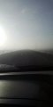El clima en Sinaloa este 15 de diciembre se manifestó con densos bancos de niebla