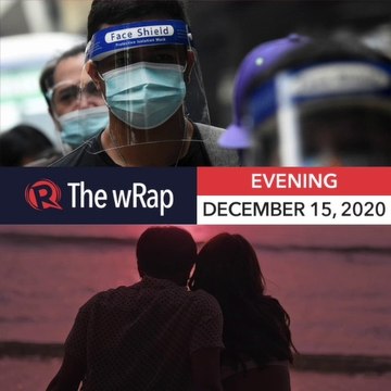 Face shield, face mask now required when going out | Evening wRap