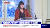 Michèle Rubirola démissionne de la mairie de Marseille: 