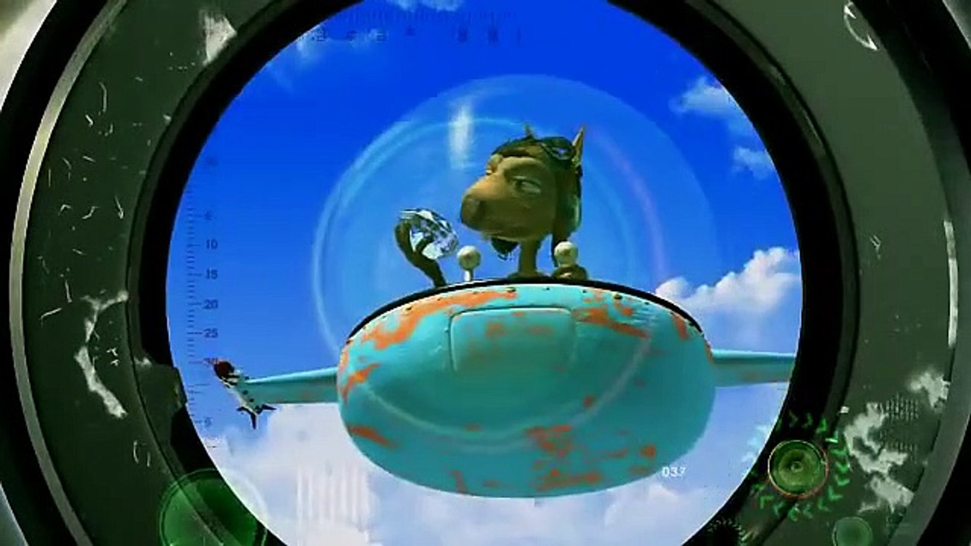 Bear Super  man Cartoon Entertaining for Babies Robbery