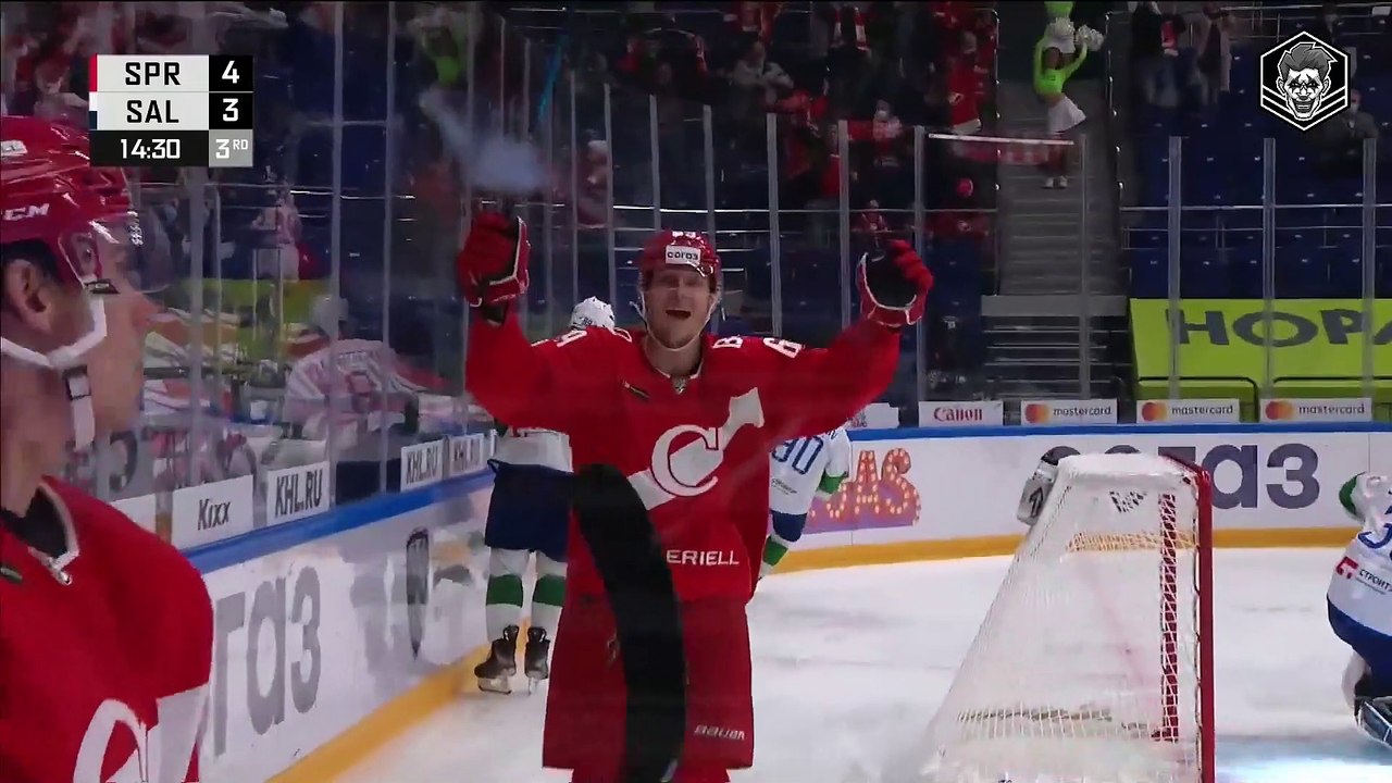 HC SPARTAK | GOALS | SEPTEMBER | SEASON 20 \ 21
