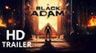 BLACK ADAM  Teaser Trailer Concept NEW 2021 DC fanfome Dwayne Johnson Superhero Movie HD