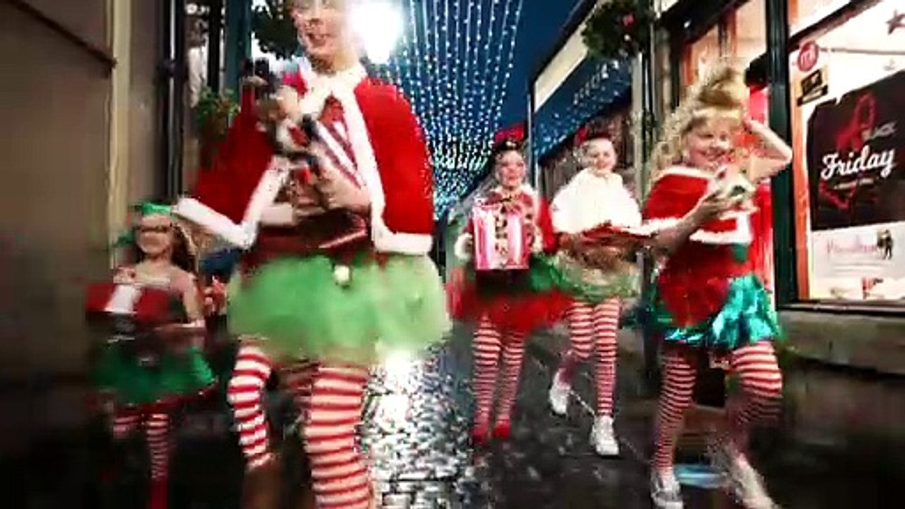 Falkirk Delivers - Christmas 2020