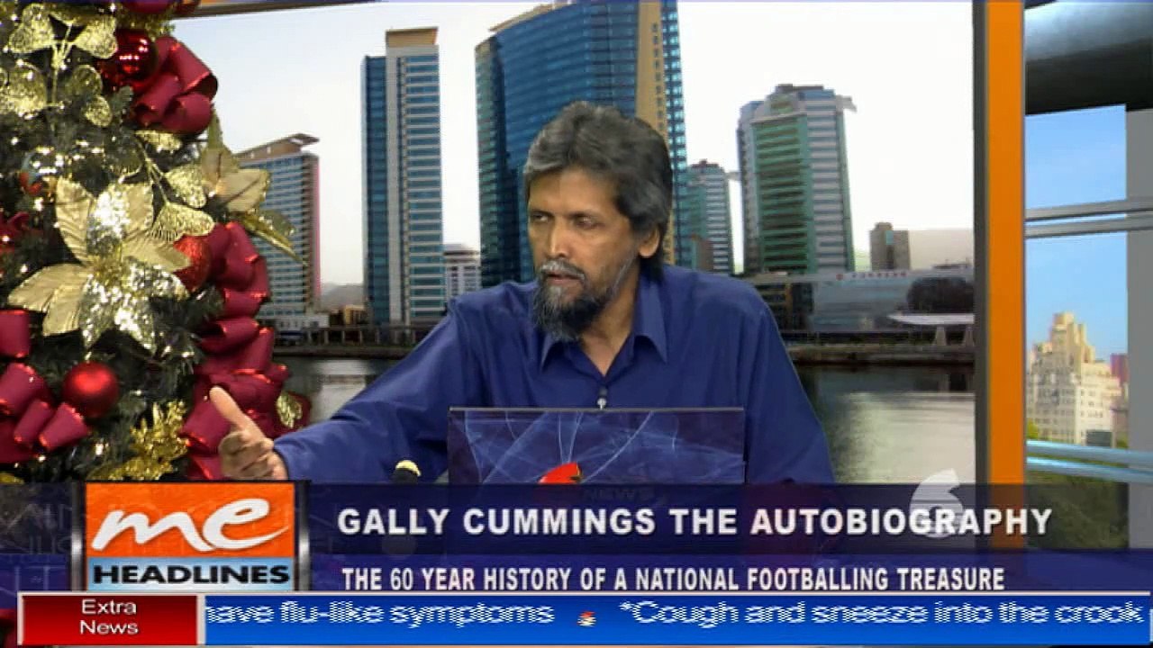 6 - Gally Cummings: The Autobiography