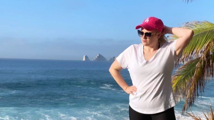 Bauchfrei und in enger Sporthose: Rebel Wilson zeigt ihren tollen Body