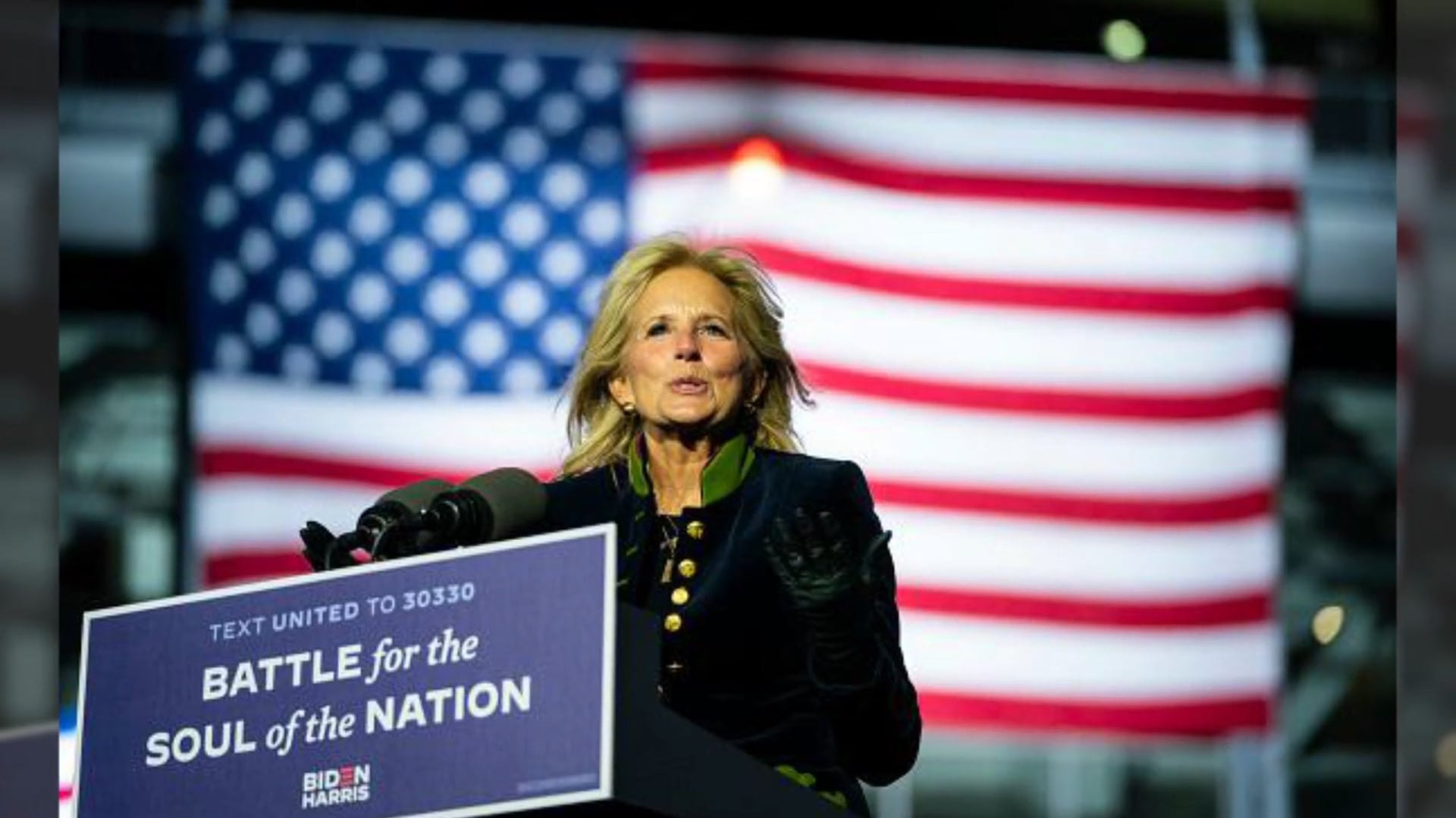 Jill Biden Joe Biden