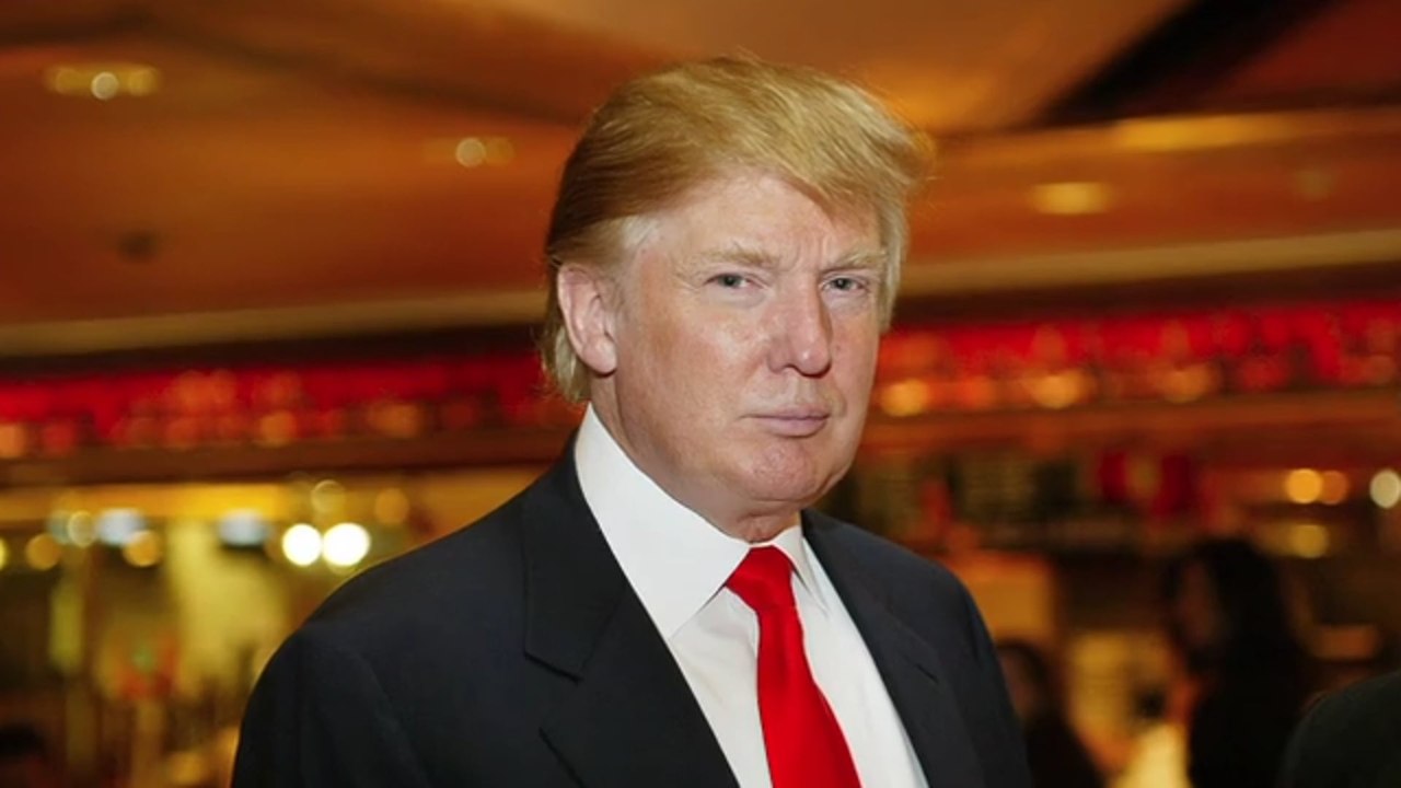 Gewusst? Wegen dieser Frau zerbrach Donald Trumps erste Ehe