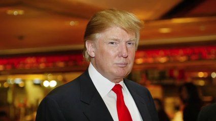 Gewusst? Wegen dieser Frau zerbrach Donald Trumps erste Ehe