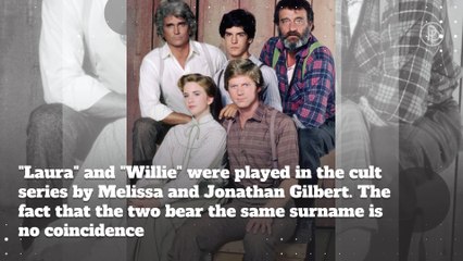 'Little House on the Prairie': "Laura" And "Willie" Are Actually Siblings In Real Life