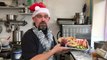 Paul Addison from Paul's Pies in Preston has invented the Christmas Dinner Pie