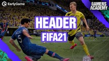 FIFA 21: HEADER TUTORIAL