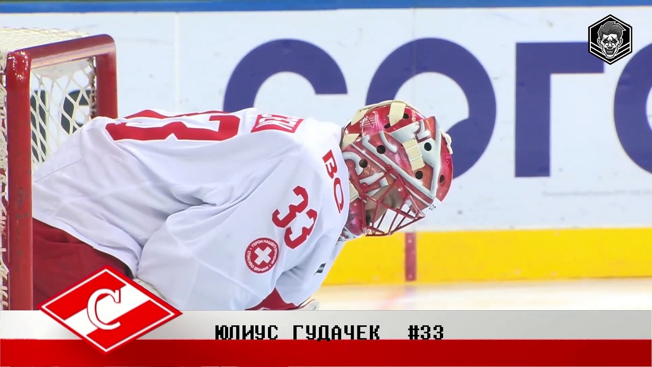 HC SPARTAK | SAVES | OCTOBER  | SEASON 20 \ 21