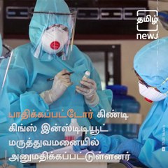 TN Govt Swings Into Action To Curb Covid Spread At IIT Madras