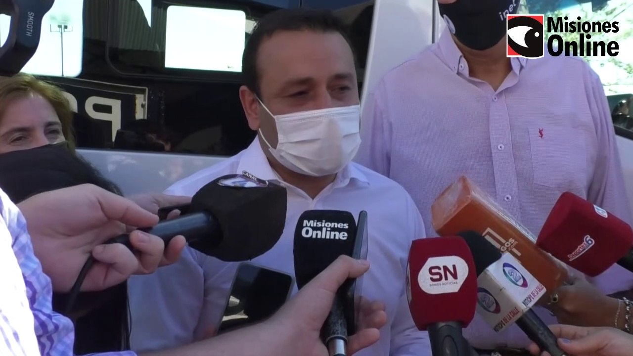 El Gobernador de Misiones reiteró que seguirán negociando tras el veto al área especial aduanera