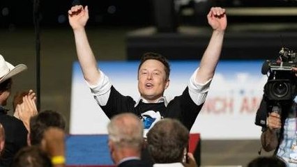 Elon Musk Kolab Jokowi, Ngapain Ya?