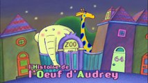 64 Rue du Zoo - L'Histoire de l'Oeuf d'Audrey S01E16 HD | Dessin animé en français