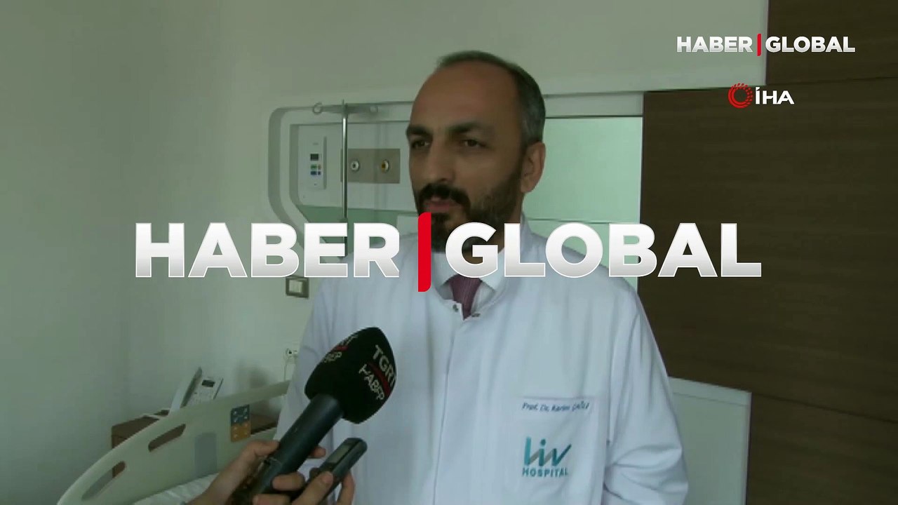 Kalp ve Damar Cerrahı Profesör Dr. Kerim Çağlı, Kovid-19'a yenik düştü