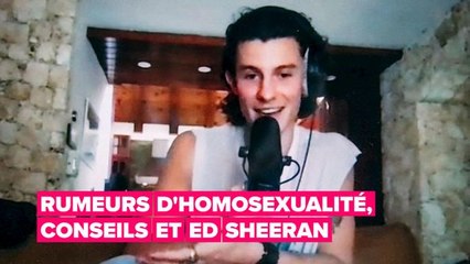 Les 7 révélations de l'interview de Shawn Mendes avec Dax Shepard