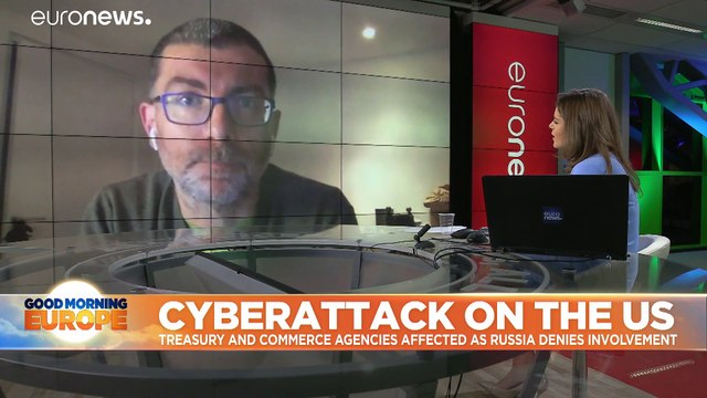 Multiple US federal agencies targeted in 'state-sponsored' cyberattack