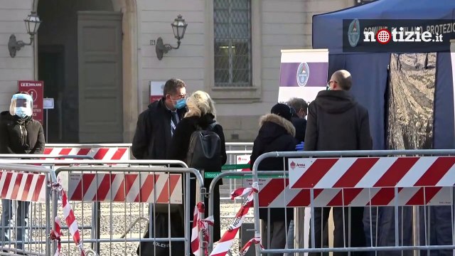 Vaccino Coronavirus, Ema anticipa valutazione su Pfizer-Biontech: ecco quando sarà disponibile