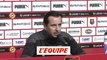 Stéphan : «Marseille a une équipe très expérimentée» - Foot - L1 - Rennes