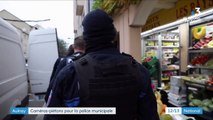 Sécurité : à Aulnay-sous-Bois, les caméras-piétons divisent les habitants