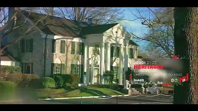 Jean-Marc Morandini présentera jeudi soir à 21h05 sur NRJ12 un nouveau numéro inédit de Héritages spécial Elvis Presley : l’héritage maudit du King - VIDEO