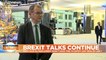 MEPs express concern EU Parliament will be left with no time to ratify Brexit deal if one is reached