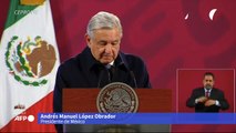 Mexicano López Obrador felicita a Biden por su triunfo en EEUU