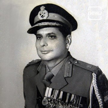 Lt. Gen JFR Jacob, the man who accepted Pakistani Army Chief AAK Niazi's surrender in 1971