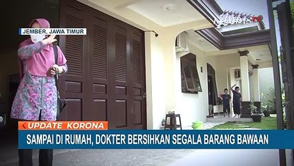 Dokter Lab PCR Ajak Warga Terapkan Protokol 3M Secara Ketat