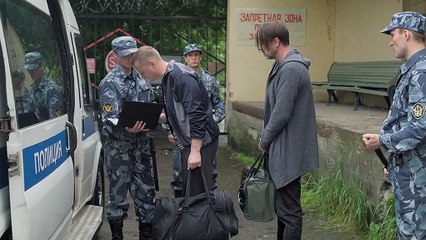 Обратная сторона души - 1 серия (2020)