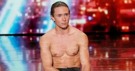 La France a un Incroyable Talent : redécouvrez la performance d'Antony Cesar avant la finale