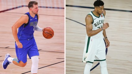 Giannis vs. Luka: Who Would You Take Heading Into 2020 Season?
