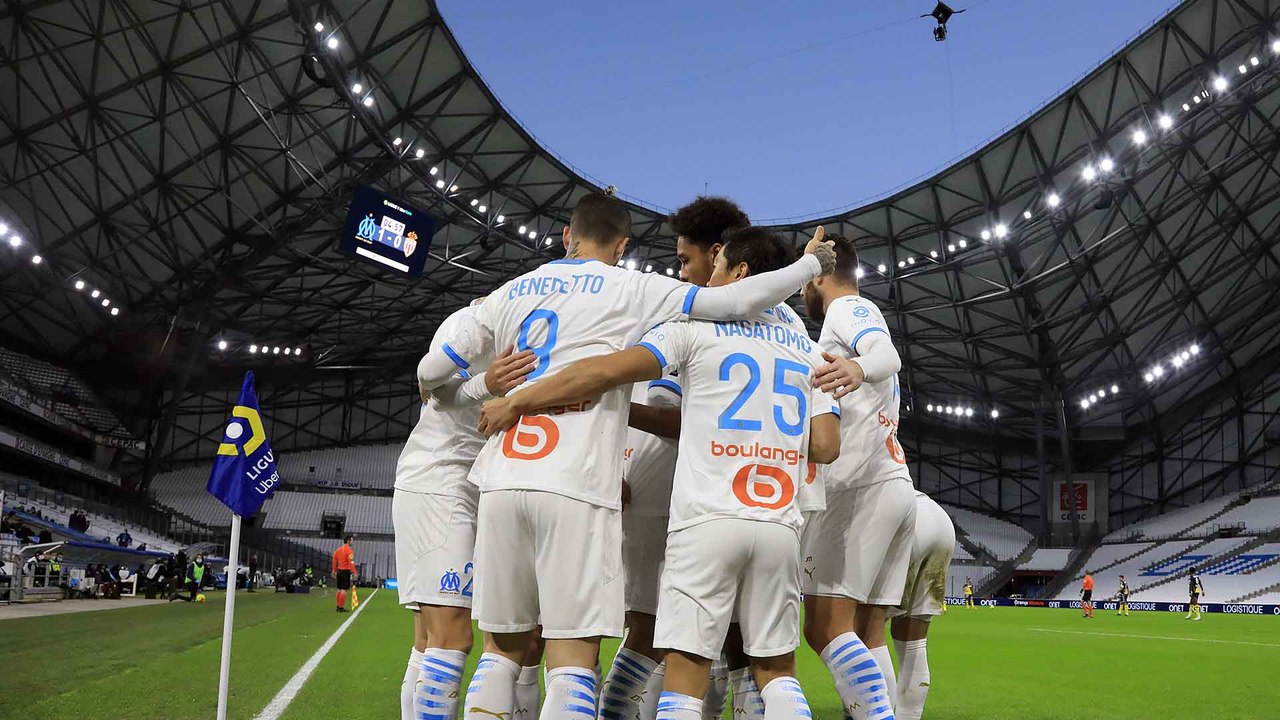Jour de Match | OM - Monaco (2-1) : La connexion