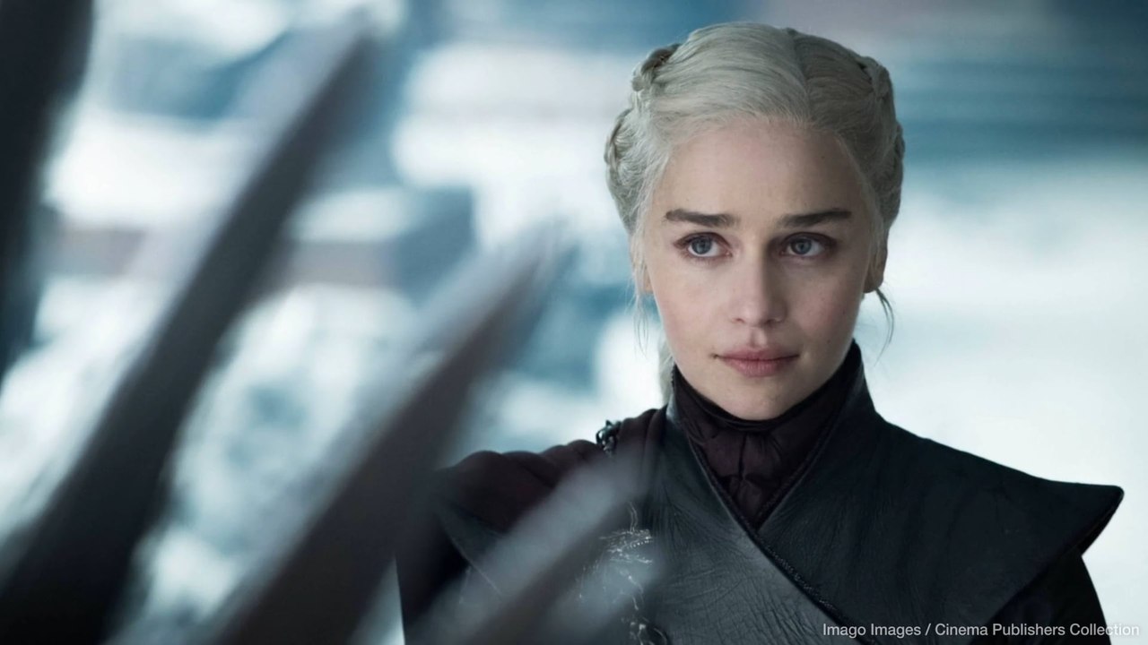 ¡La famosa Daenerys Targaryen! Así ha sido la transformación profesional de Emilia Clarke