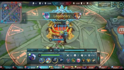 Mobile Legends Funny WTF Moments Episode 14
