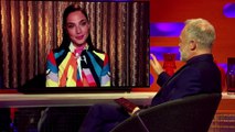 Graham Norton Reveals 'Wonder Woman 1984' Spoiler, Gal Gadot Reacts