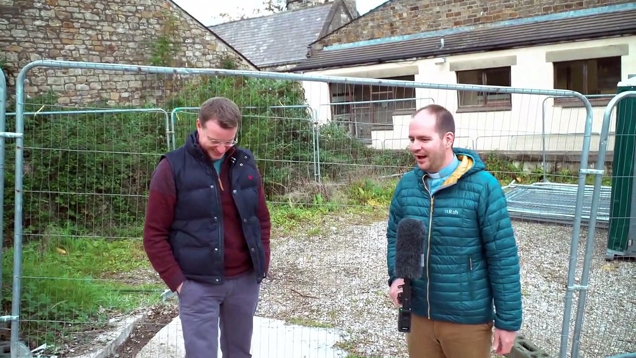 #HomeGrown Road Trip video - St Thomas' Lancaster