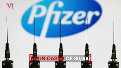 FDA Monitors Bell’s Palsy as Undetermined Side Effect of Covid Vaccine