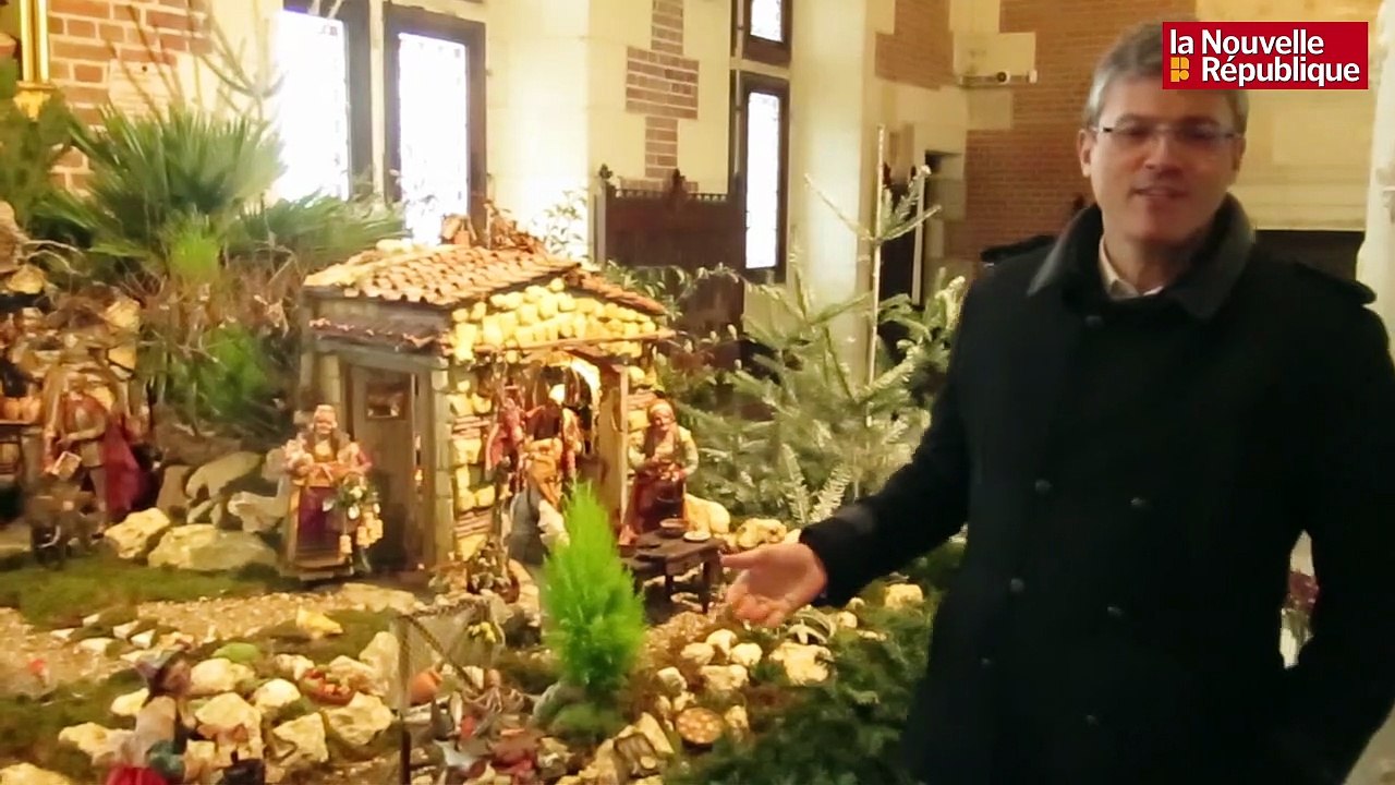 VIDEO. Noël 2020 au château royal d'Amboise