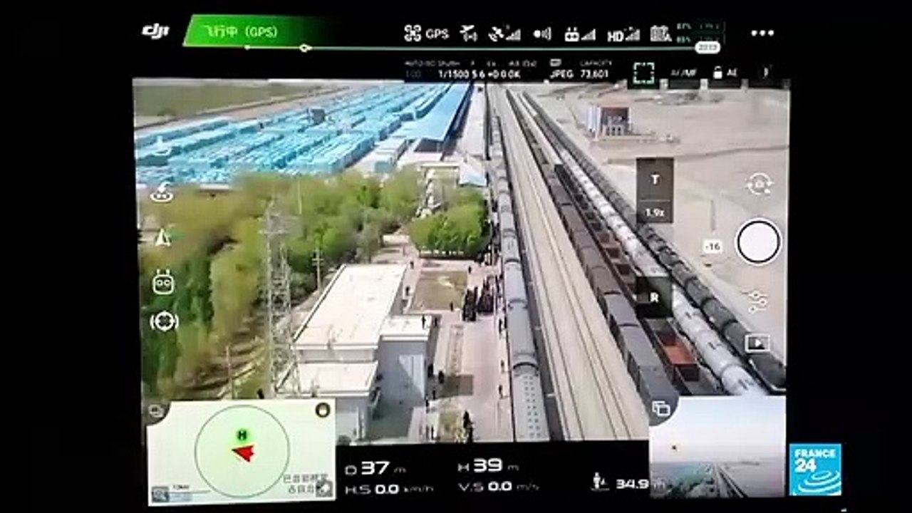 China accused of forcing 570,000 Uighurs to pick cotton in Xinjiang