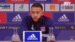 L1 : Memphis Depay ne s'enflamme pas pour le titre