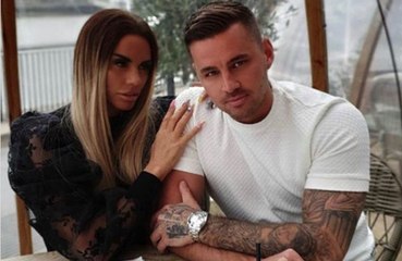 Katie Price never thought Carl Woods would like her