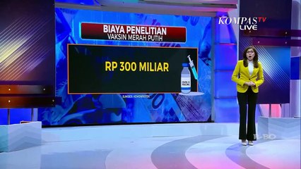 Kejar Target Vaksin Merah Putih - B-talk (Bag 1)