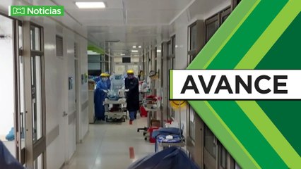 Antioquia analiza declarar alerta roja hospitalaria