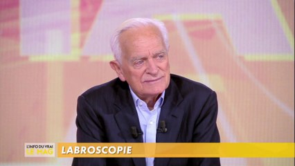 Philippe Labro présente son livre « J’irais nager dans plus de rivières »