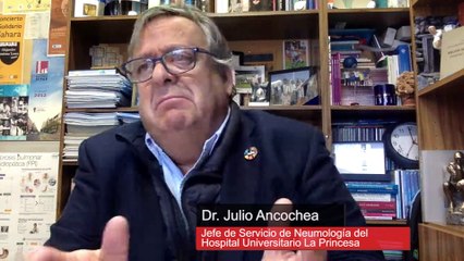 Menos de la mitad de los españoles conocen la realidad de la fibrosis pulmonar