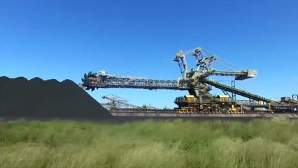 호주, "중국, 석탄수입 금지하면 WTO 위반" / YTN