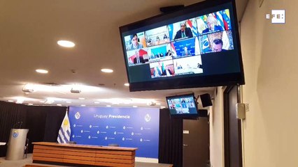 Mercosur tiene "compromiso" de UE para ratificar acuerdo entre ambos bloques